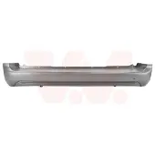 VAN WEZEL 0991544 Achterbumper