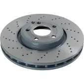 FEBI BILSTEIN 107500 Remschijf