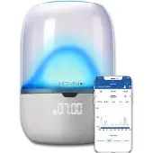 Terraillon - Homni - Smart Wake up light - daglichtwekker - 6 programma's - 4 sensoren - instelbaar qua lichtsterkte