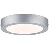 Paulmann Lunar 70654 LED-paneel 15.5 W Warmwit Chroom (mat)