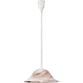 Rabalux ALABASTRO, 1 lamp, E27, IP20, Marmerlook