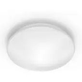Philips 1100 Lumen 4000k Moire Led 25 Cm 10w Plafondlamp