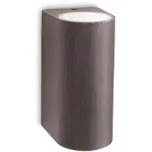 Philips Buitenlamp Nightingale up-down