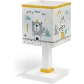 DALBER Kinderkamer tafellamp Hello Little