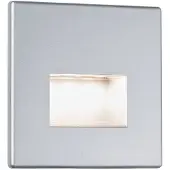 Paulmann Wand Inbouwspot Led Edge 1,1w