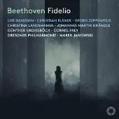 OUTHERE Lise Davidsen, Dresdner Philharmonie, Marek Jan - Beethoven: Fidelio (2 SACD)
