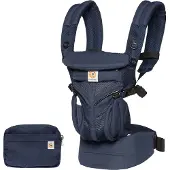 Ergobaby Buikdrager Omni Classic Mesh Midnight Blue