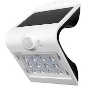 V-TAC VT-4924-B LED Schijnwerper - IP65 - Zwarte behuizing - 20 Watt - 1650 Lumen - 6500K