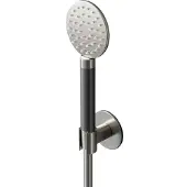 Hotbath Cobber Handdouche Geborsteld Messing