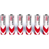 Perfectpro NiMH Batterijen Aa (6 stuks) - B-AA6