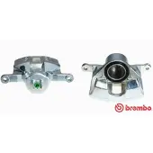 Brembo F 28 087 Remklauw