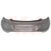VAN WEZEL 3726541 Achterbumper