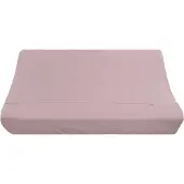 Babys Only Aankleedkussenhoes Pure oud roze - 45x70