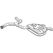 Bosal 235-195 Einddemper