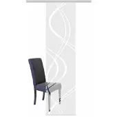 Home wohnideen Paneelgordijn TIBERIO HxB: 245x60, ondoorzichtig decoratiestof (1 stuk)