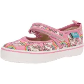 Beck Ballerina's gemengde kleuren / lichtroze / wit