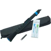 NUVO DooD 2.0 in Zwart en Blauw