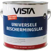 Vista Universele Beschermingslak Zijdeglans Blank 2,5 LTR
