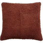 Nordal Lyra kussen incl vulling large - terracotta