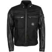 Helstons Winston Motor lederen jas