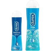 Durex Glijmiddel Sensitive & Tingle Pakket