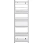 Guido Gusto Designradiator Sofia 180x60cm glans wit 953W midden aansluiting