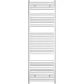 Guido Gusto Designradiator Sofia 180x60cm glans wit 953W zij aansluiting