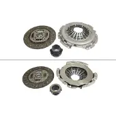 KAWE 954821 Koppelingsset
