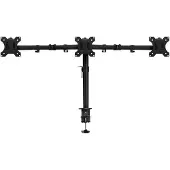 Ewent EW1513 Monitor desk mount stand for 3 monitors