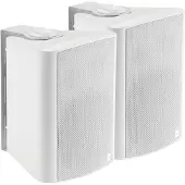 Vision SP-900P, 2-weg luidspreker, kabelaansluiting, 30 Watt, frequentiebereik 50 - 20000 Hz, 8 ohm, wit