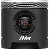 AVer USB-camera CAM 340+ 4K/UHD 30fps, Conferentieapparaten, Zwart