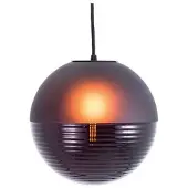 Pulpo Stellar Hanglamp Small | Aubergine