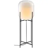 Pulpo Oda Vloerlamp Black | White | Big
