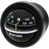 Ritchie EXPLORER KOMPAS V-57 INBOUW VERTICAAL --