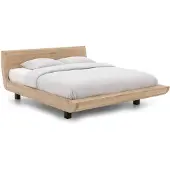 Goossens Bedframe Denzo, 180 x 200 cm