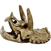 Superfish Aquarium Decoratie Schedel Triceratops Beige 15,7 X 11,5 X 12,8 Cm