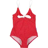 Petit Amour Badpak rood / wit