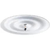 Wästberg W171 Alma Plafond- / Wandlamp Signal white | Hardwire - Installed directly on electricity point