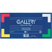 Gallery POCHET 50 OMSLAGEN114X229 80GR