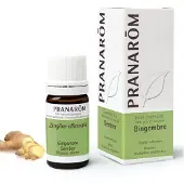 Pranarôm Essentiële Olie Gember | Spijsvertering 5 ml Etherische olie