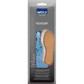Woly Microtemp Winter Inlegzool maat 37