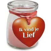 Miko Lovelights "Ik vind je lief"