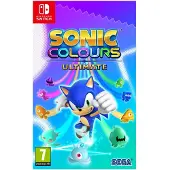 Sonic Colours Ultimate - Nintendo Switch