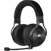 Corsair Virtuoso RGB Wireless XT Hifi Gaming Headset met Spatial Audio