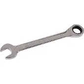 Silverline Vaste steek-ringratelsleutel | 22 mm - 719792