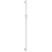Delabie Wandgreep Be-line wand recht 1050mm lengte aluminium wit 511946W