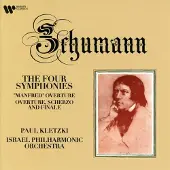 Warner Music Schumann: The Four Symphonies (2CD)