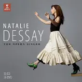Warner Music Natalie Dessay - The Opera Singer (33CD+19DVD)