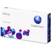 CooperVision Biofinity (6 lenzen)