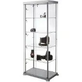 Kerkmann Vitrinekast 850 x 425 x 1.800 mm